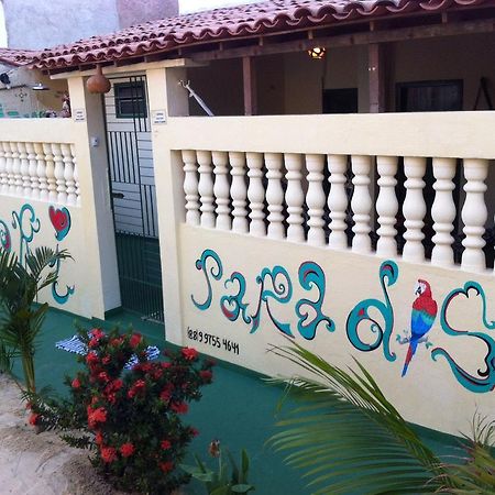 Casa Jeri Paradise Hostel Jijoca de Jericoacoara Exterior foto