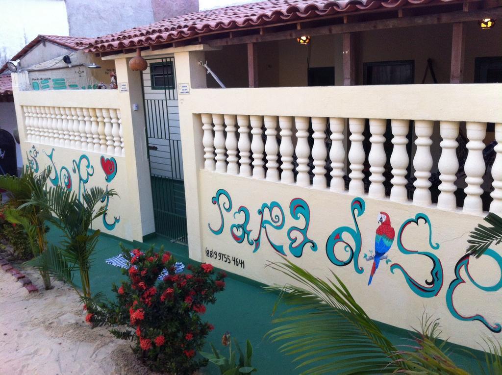 Casa Jeri Paradise Hostel Jijoca de Jericoacoara Exterior foto