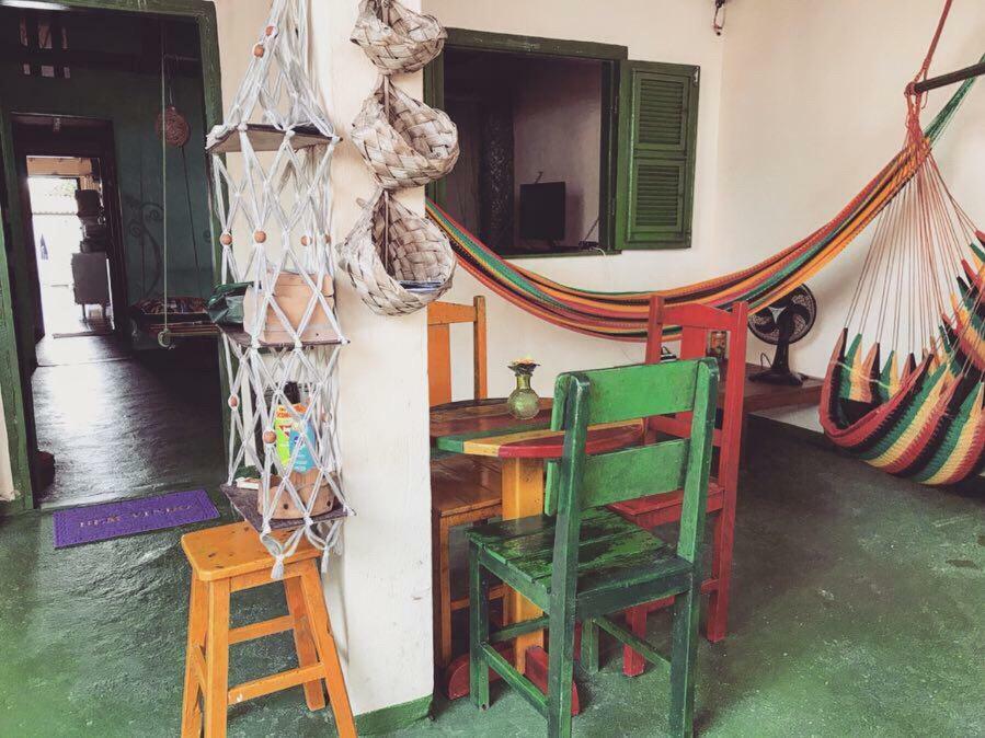 Casa Jeri Paradise Hostel Jijoca de Jericoacoara Exterior foto